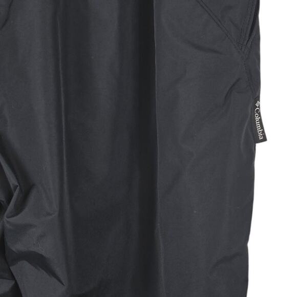 Columbia Women's Black Ankle Zip Winter Snow Boarding Pants X-Large - Picture 4 of 5